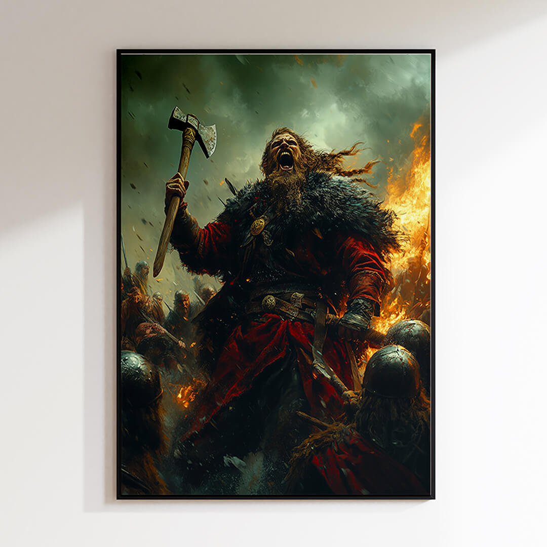 Herr der Schlacht