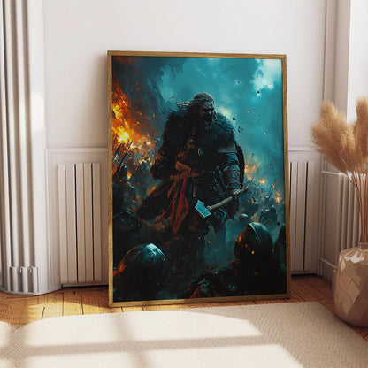 Feuer und Stahl